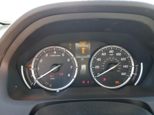 Photo 9 from auction – 2015 ACURA TLX with VIN 19UUB2F39FA024634