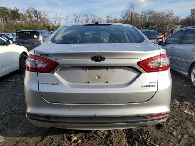 Photo 6 from auction – 2013 FORD FUSION SE with VIN 3FA6P0LU5DR153912