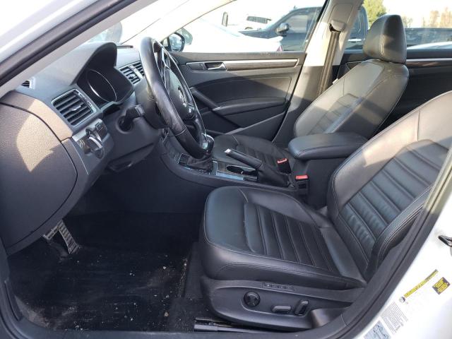 Photo 7 from auction – 2017 VOLKSWAGEN PASSAT SEL with VIN 1VWCT7A38HC027489