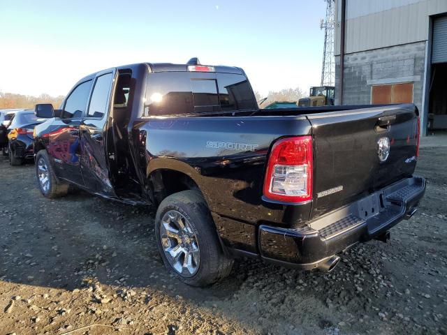 Photo 2 from auction – 2021 RAM 1500 BIG H with VIN 1C6SRFFT6MN731308