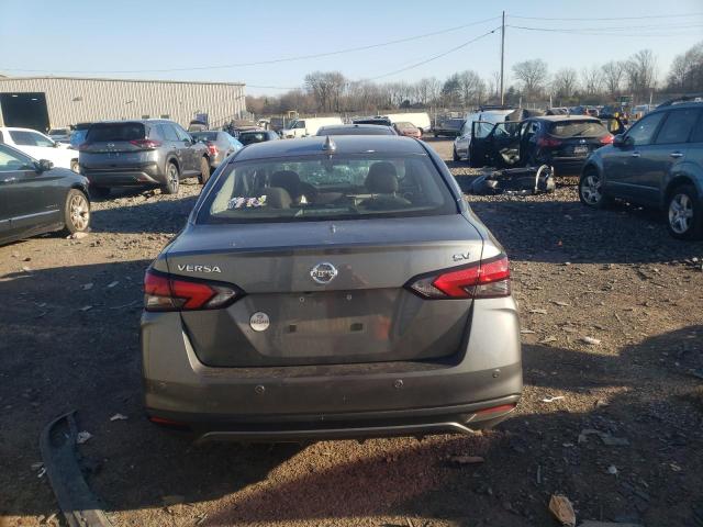 Photo 6 from auction – 2021 NISSAN VERSA SV with VIN 3N1CN8EV0ML825209