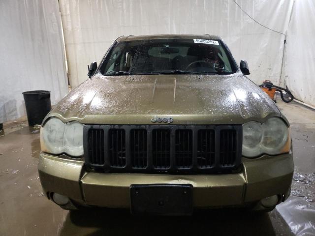 Photo 5 from auction – 2008 JEEP GRAND CHER with VIN 1J8GR48K88C231247