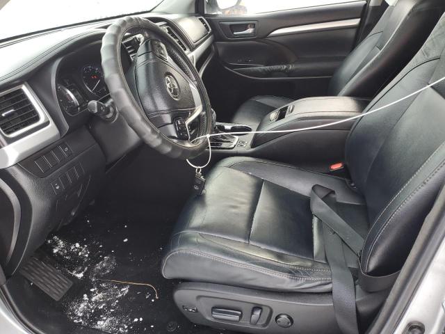 Photo 7 from auction – 2014 TOYOTA HIGHLANDER with VIN 5TDKKRFH2ES021098