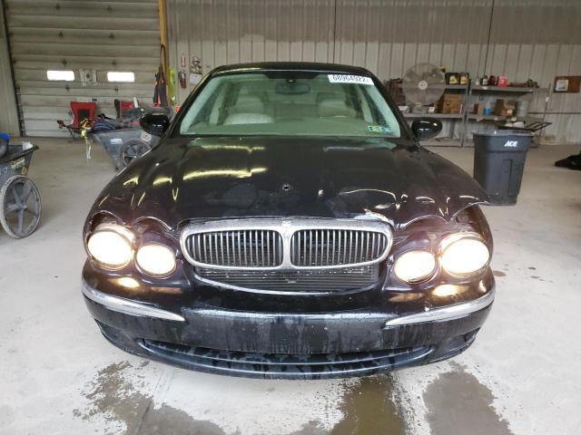 Photo 5 from auction – 2004 JAGUAR X-TYPE 3.0 with VIN SAJEA51C94WE08416