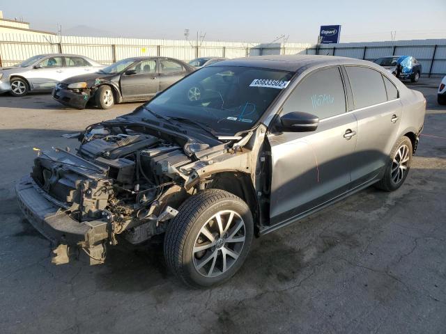 Photo 1 from auction – 2017 VOLKSWAGEN JETTA SE with VIN 3VWDB7AJ9HM355685