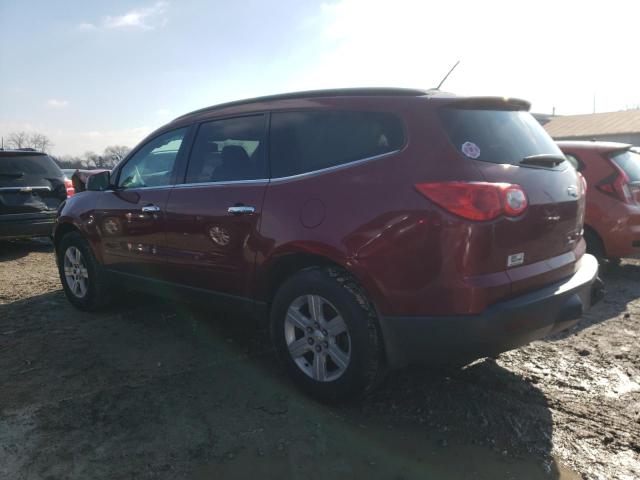 Photo 2 from auction – 2010 CHEVROLET TRAVERSE L with VIN 1GNLRFED4AS121192