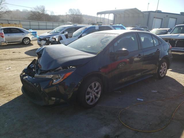 Photo 1 from auction – 2020 TOYOTA COROLLA LE with VIN 5YFEPRAE2LP057584