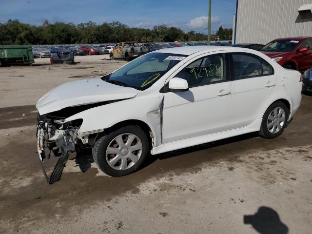 Photo 1 from auction – 2014 MITSUBISHI LANCER ES/ with VIN JA32U2FU0EU022890