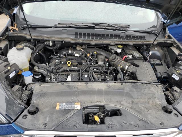 Photo 12 from auction – 2021 FORD EDGE SEL with VIN 2FMPK3J94MBA56966