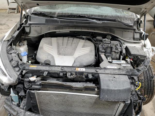 Photo 11 from auction – 2016 HYUNDAI SANTA FE S with VIN KM8SRDHF9GU139735