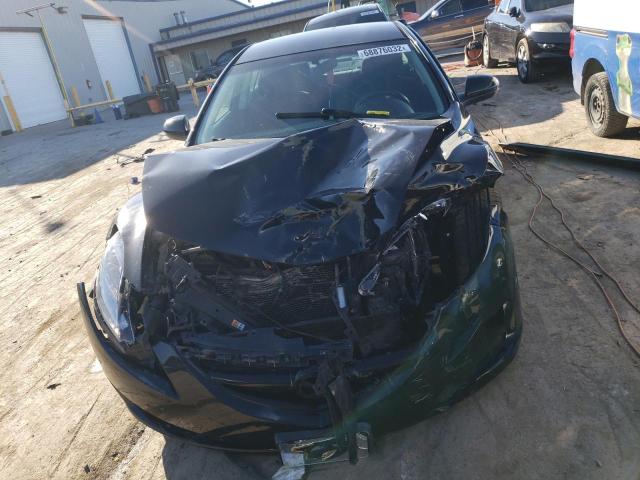 Photo 5 from auction – 2009 MAZDA 6 with VIN 1YVHP82A595M42303
