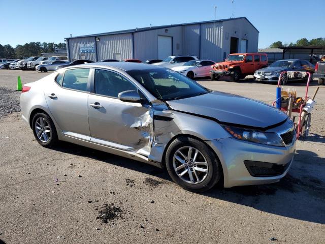 Photo 4 from auction – 2011 KIA OPTIMA LX with VIN KNAGM4A70B5130997