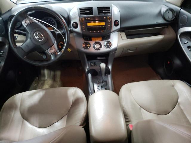 Photo 8 from auction – 2007 TOYOTA RAV4 LIMIT with VIN JTMBK31V375037930