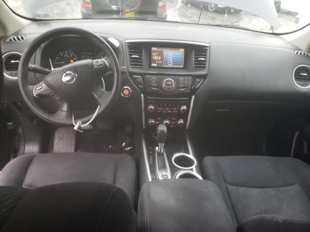 Photo 8 from auction – 2013 NISSAN PATHFINDER with VIN 5N1AR2MM0DC642589