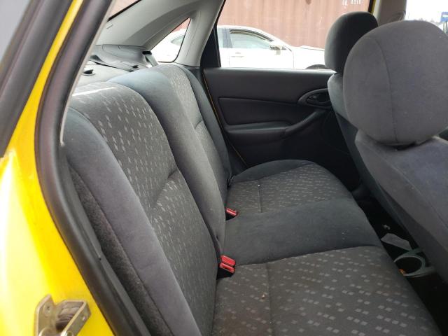 Photo 10 from auction – 2001 FORD FOCUS SE with VIN 1FAFP34351W227488