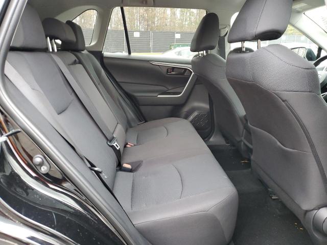 Photo 10 from auction – 2021 TOYOTA RAV4 LE with VIN 2T3G1RFV4MC247429
