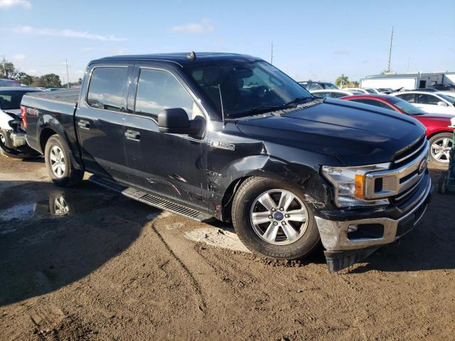 Photo 4 from auction – 2019 FORD F150 SUPER with VIN 1FTEW1EP2KFA53427