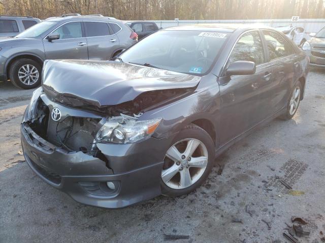TOYOTA CAMRY BASE 2011 with VIN 4T1BF3EK8BU778217 - Photo from auction