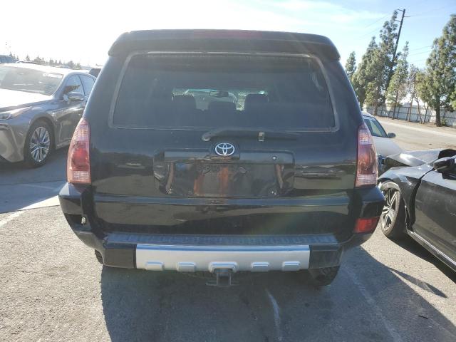 Photo 6 from auction – 2004 TOYOTA 4 RUNNER with VIN JTEZU17R340040967