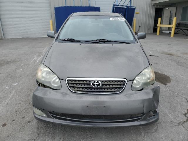 Photo 5 from auction – 2007 TOYOTA COROLLA CE with VIN 1NXBR32E27Z903712