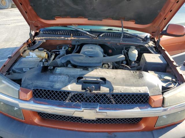 Photo 11 from auction – 2004 CHEVROLET AVALANCHE with VIN 3GNEK12T14G285877