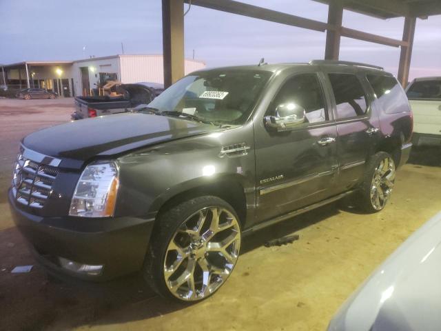 Photo 1 from auction – 2010 CADILLAC ESCALADE P with VIN 1GYUKCEF5AR227086