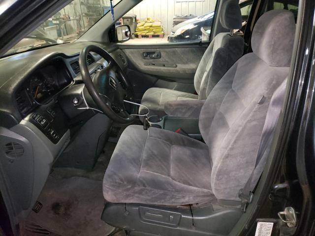 Photo 7 from auction – 2004 HONDA ODYSSEY EX with VIN 5FNRL18604B017238
