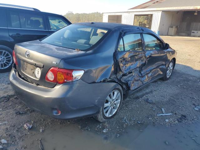 Photo 3 from auction – 2009 TOYOTA COROLLA BA with VIN 1NXBU40E79Z111324