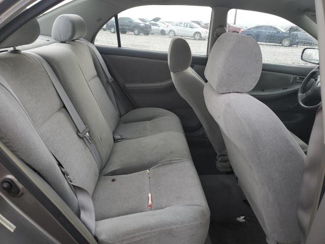 Photo 10 from auction – 2004 TOYOTA COROLLA CE with VIN 2T1BR32E64C275120