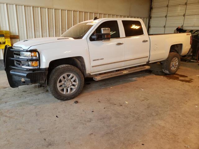CHEVROLET SILVERADO 2019 with VIN 1GC4KXEY3KF276398 - Photo from auction