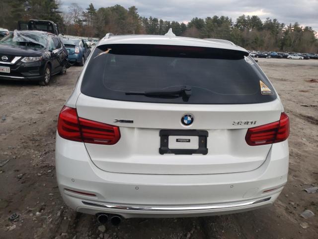 Photo 6 from auction – 2017 BMW 330 XI with VIN WBA8K3C59HK679060