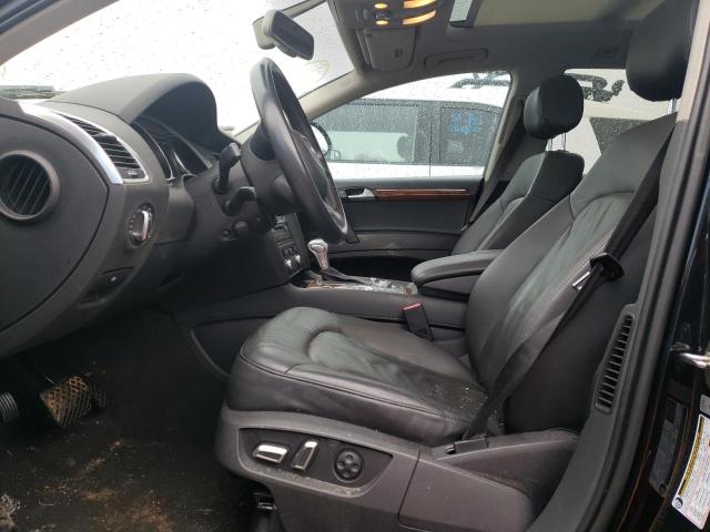 Photo 7 from auction – 2015 AUDI Q7 PREMIUM with VIN WA1LGAFE8FD002589