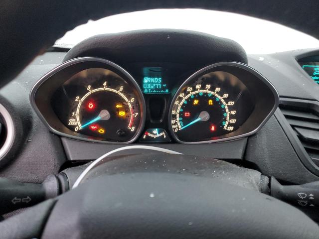 Photo 9 from auction – 2016 FORD FIESTA SE with VIN 3FADP4EJXGM198606