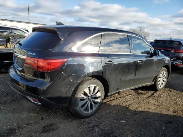 Photo 3 from auction – 2015 ACURA MDX with VIN 5FRYD4H29FB024178