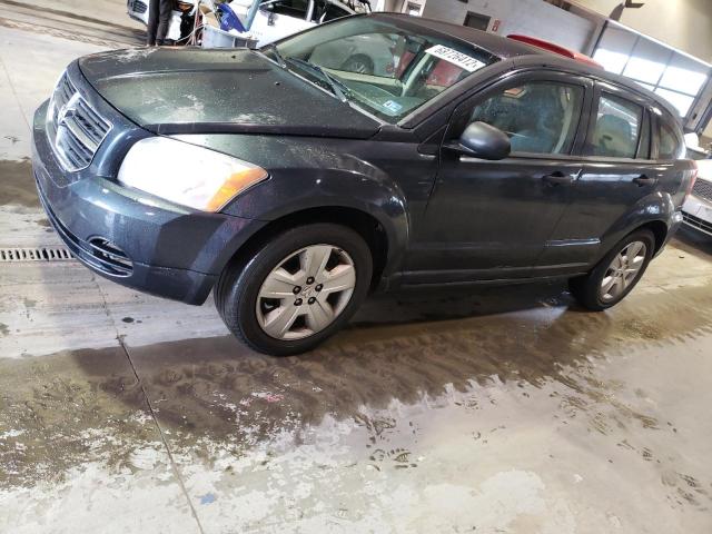 DODGE CALIBER SX 2007 with VIN 1B3HB48B27D509411 - Photo from auction