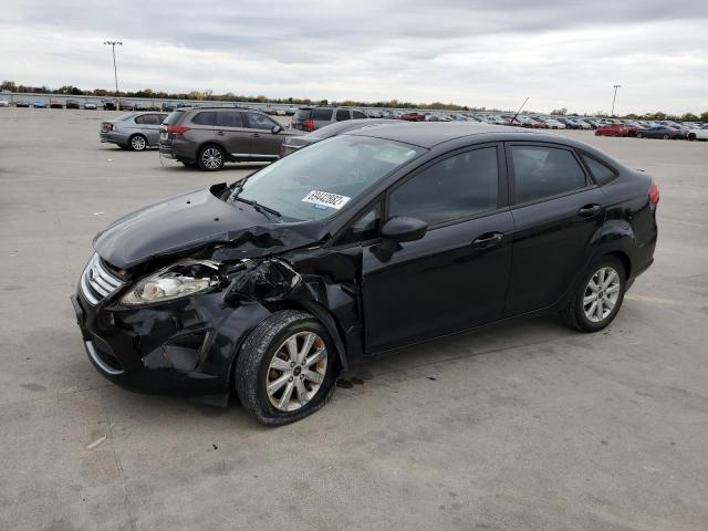 Photo 1 from auction – 2011 FORD FIESTA SE with VIN 3FADP4BJ3BM148370