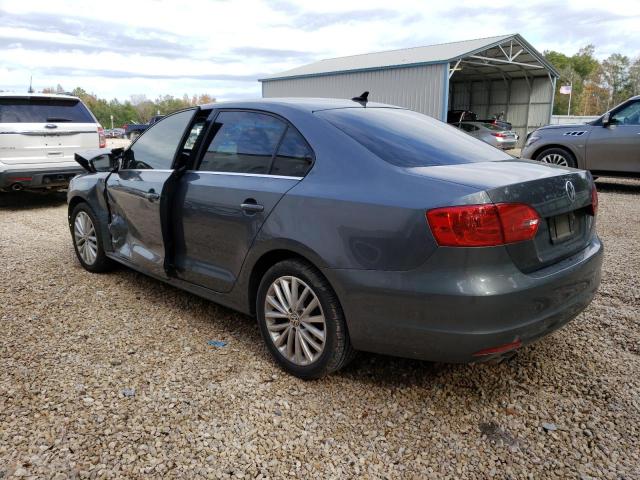 Photo 2 from auction – 2012 VOLKSWAGEN JETTA SEL with VIN 3VWLP7AJ1CM323612