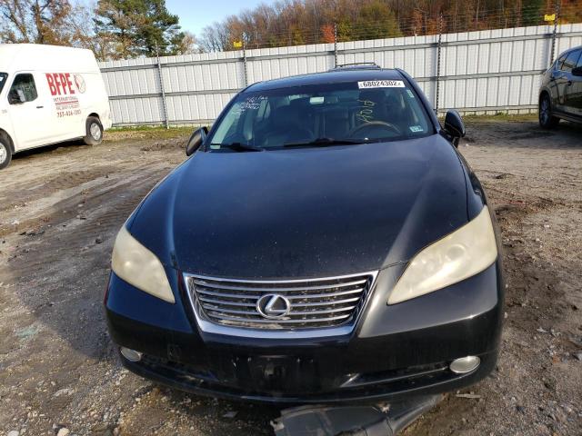 Photo 5 from auction – 2008 LEXUS ES 350 with VIN JTHBJ46G182273061