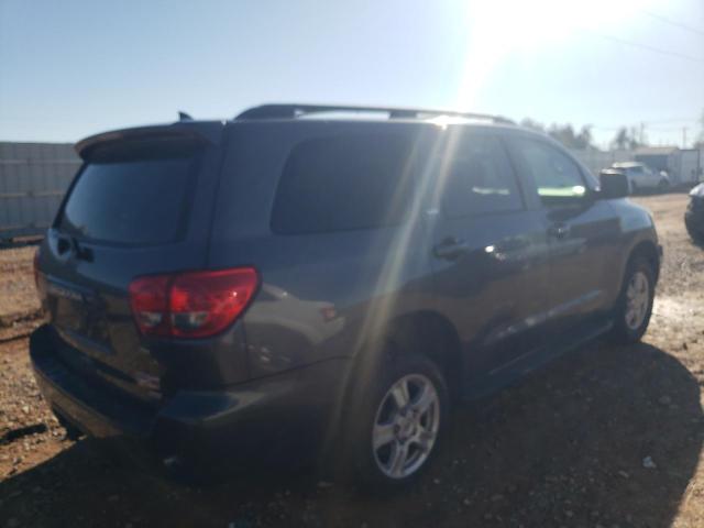 Photo 3 from auction – 2013 TOYOTA SEQUOIA SR with VIN 5TDBW5G10DS079191