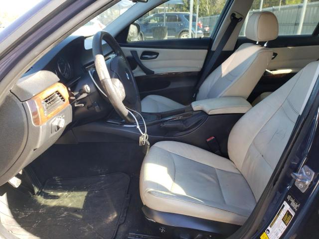 Photo 7 from auction – 2011 BMW 328 I with VIN WBAPH7C50BE677110