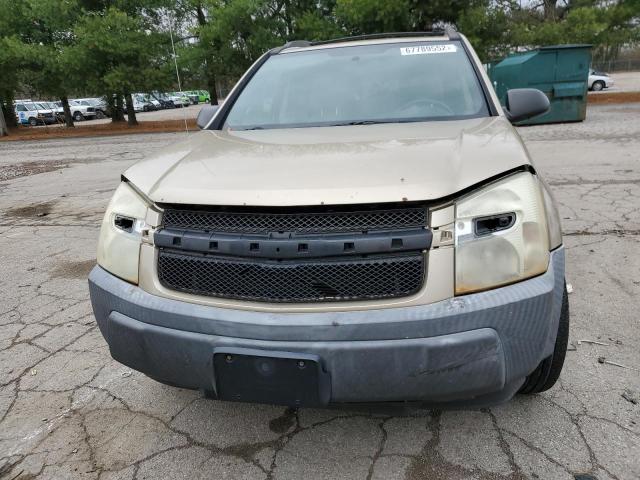 Photo 5 from auction – 2005 CHEVROLET EQUINOX LS with VIN 2CNDL13F256106832