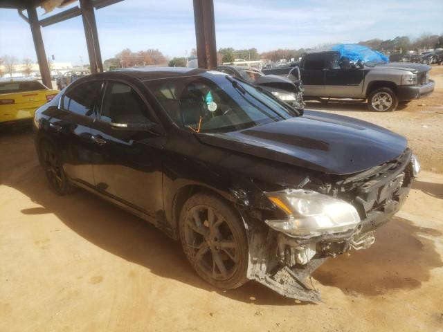 Photo 4 from auction – 2014 NISSAN MAXIMA S with VIN 1N4AA5AP8EC491696