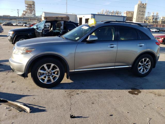 INFINITI FX35 2008 with VIN JNRAS08U18X103579 - Photo from auction