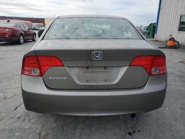 Photo 6 from auction – 2006 HONDA CIVIC LX with VIN 1HGFA16586L106902