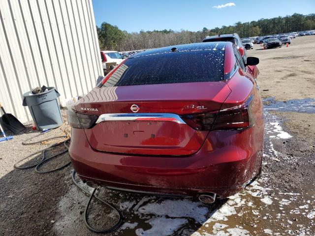 Photo 6 from auction – 2017 NISSAN MAXIMA 3.5 with VIN 1N4AA6AP9HC374221