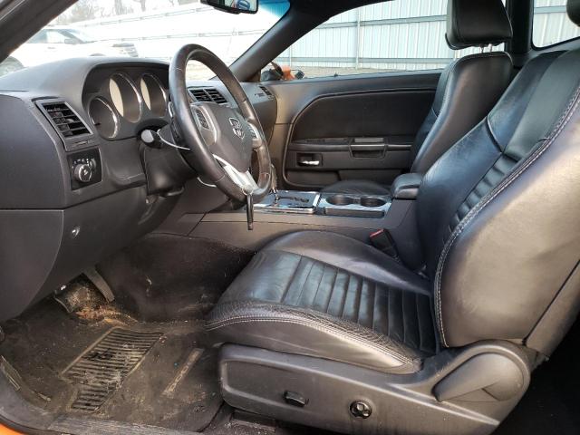 Photo 7 from auction – 2014 DODGE CHALLENGER with VIN 2C3CDYAG1EH139587
