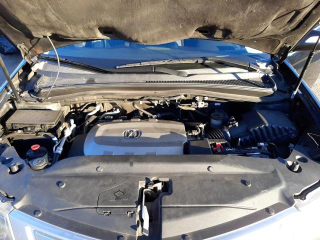 Photo 11 from auction – 2011 ACURA MDX TECHNO with VIN 2HNYD2H43BH504383