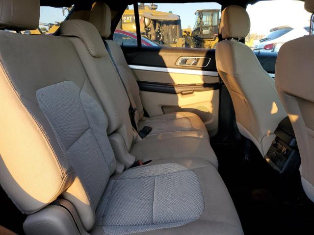 Photo 11 from auction – 2016 FORD EXPLORER X with VIN 1FM5K8D88GGA81695