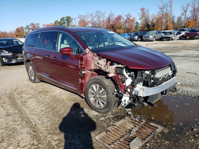Photo 4 from auction – 2020 CHRYSLER PACIFICA T with VIN 2C4RC1EG5LR127217