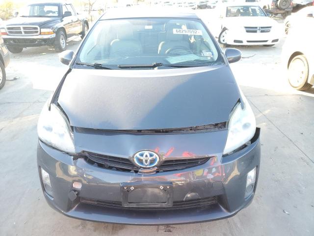 Photo 5 from auction – 2011 TOYOTA PRIUS with VIN JTDKN3DU6B1420996
